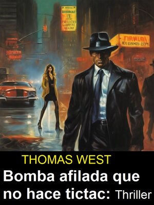 cover image of Bomba afilada que no hace tictac